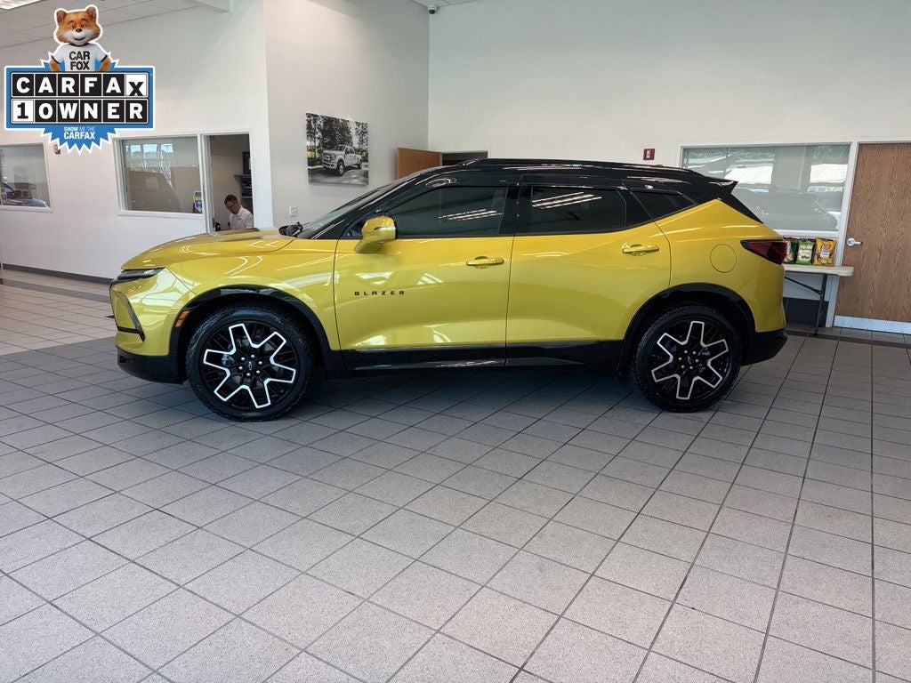 2023 Chevrolet Blazer RS