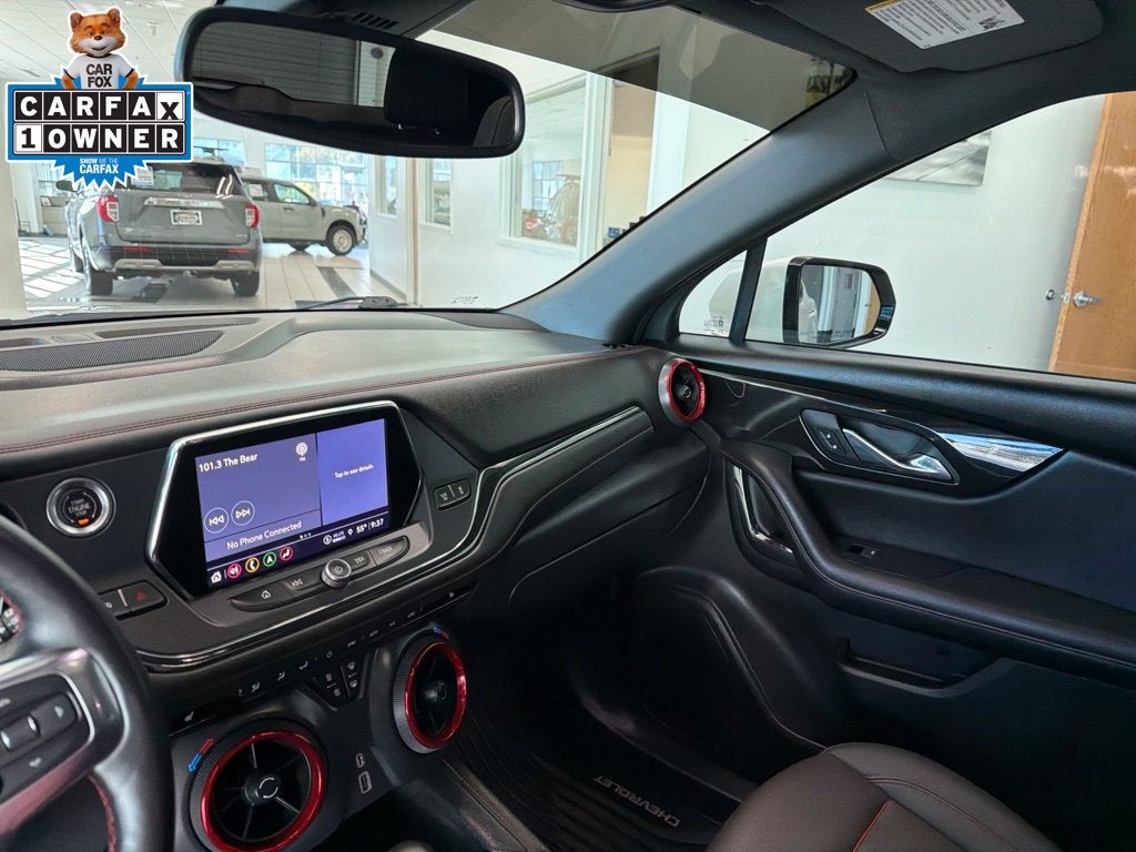 2021 Chevrolet Blazer RS