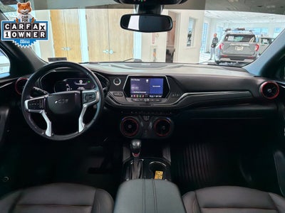 2021 Chevrolet Blazer RS