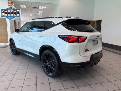 2021 Chevrolet Blazer RS