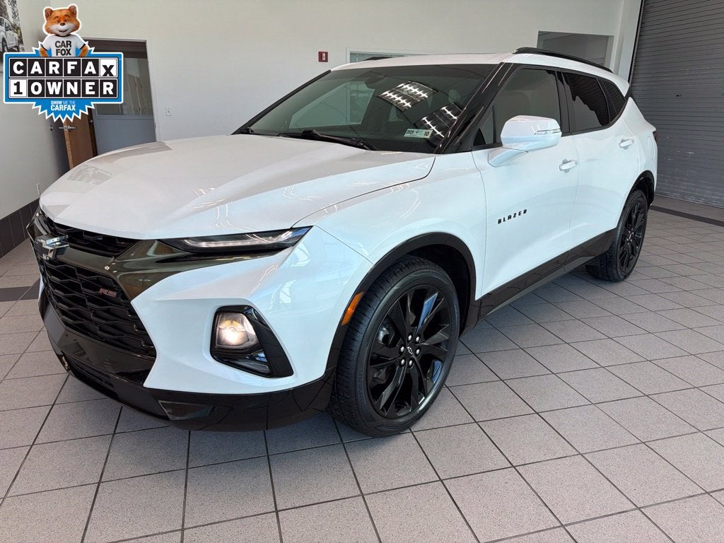 2021 Chevrolet Blazer RS