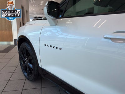 2021 Chevrolet Blazer RS