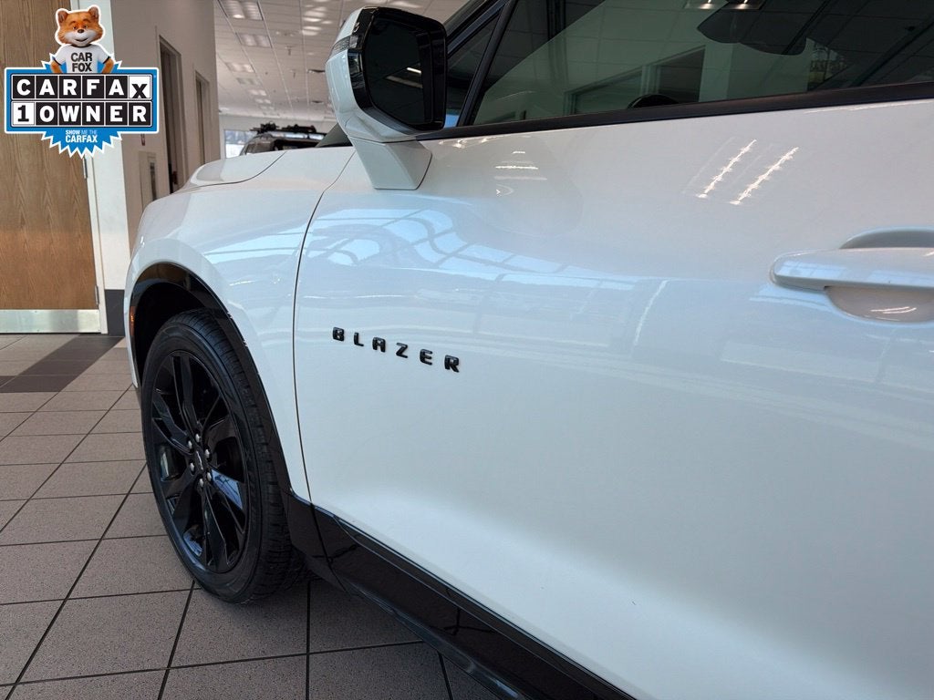 2021 Chevrolet Blazer RS