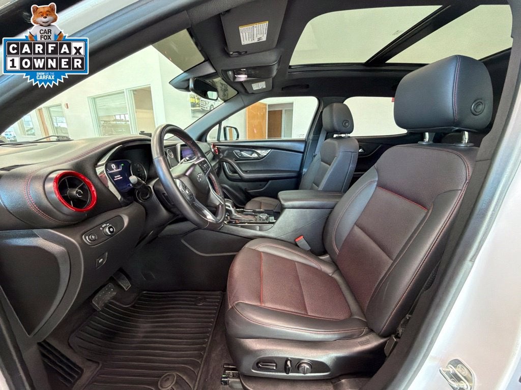 2021 Chevrolet Blazer RS