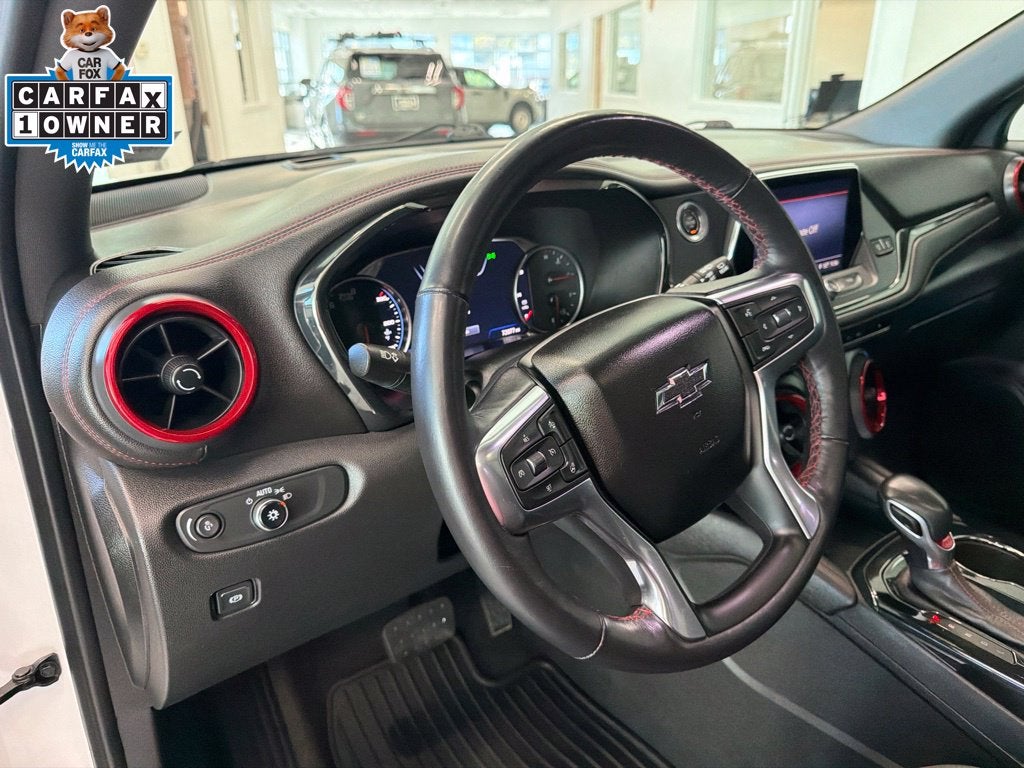 2021 Chevrolet Blazer RS