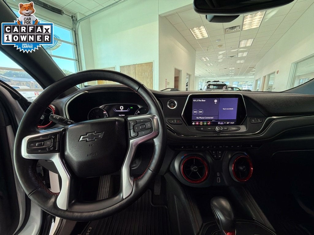 2021 Chevrolet Blazer RS