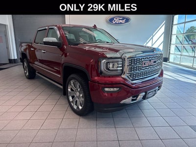 2018 GMC Sierra 1500 Denali