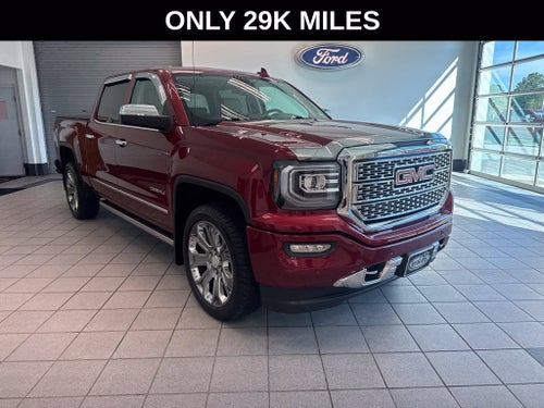 2018 GMC Sierra 1500 Denali