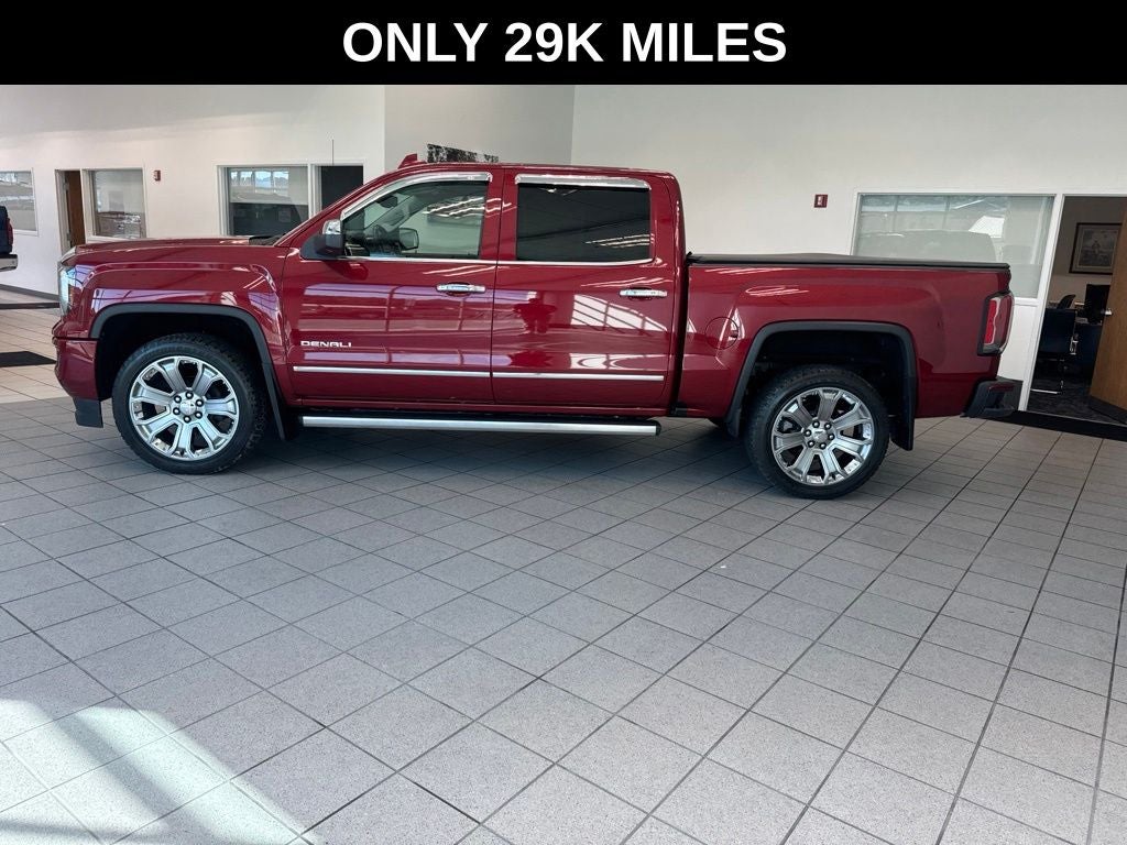 2018 GMC Sierra 1500 Denali