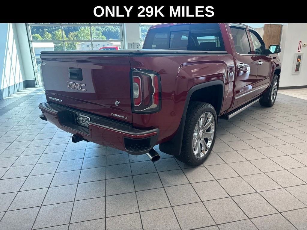 2018 GMC Sierra 1500 Denali