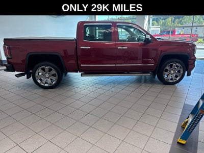 2018 GMC Sierra 1500 Denali