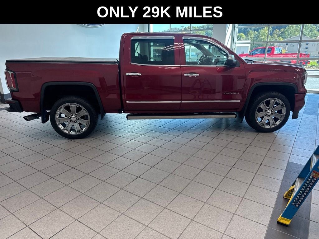 2018 GMC Sierra 1500 Denali