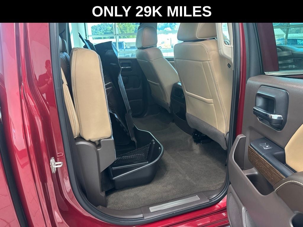 2018 GMC Sierra 1500 Denali