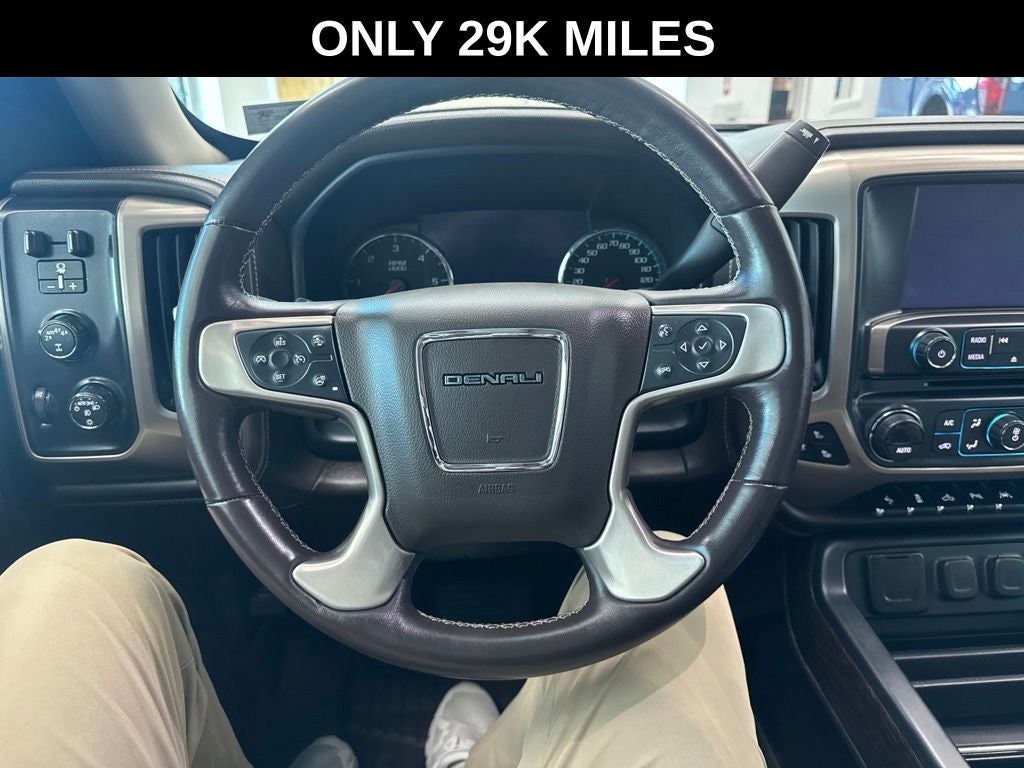 2018 GMC Sierra 1500 Denali
