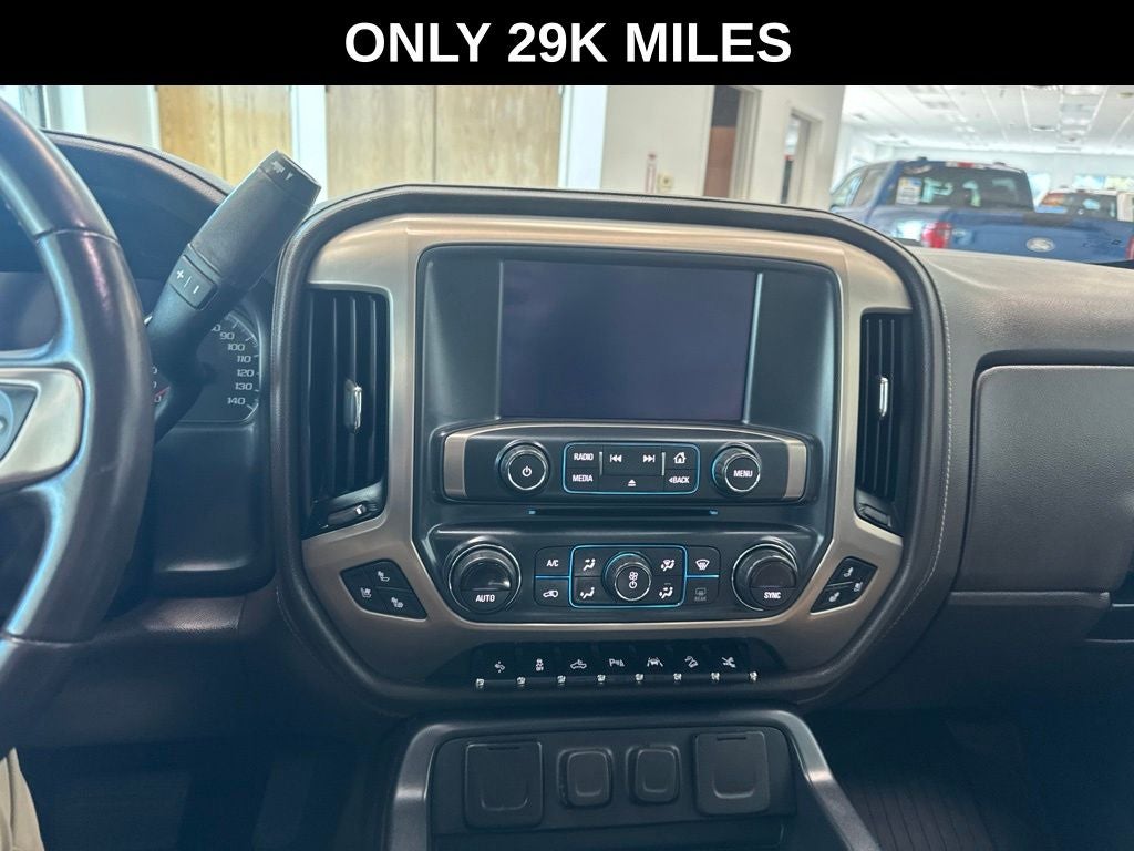 2018 GMC Sierra 1500 Denali