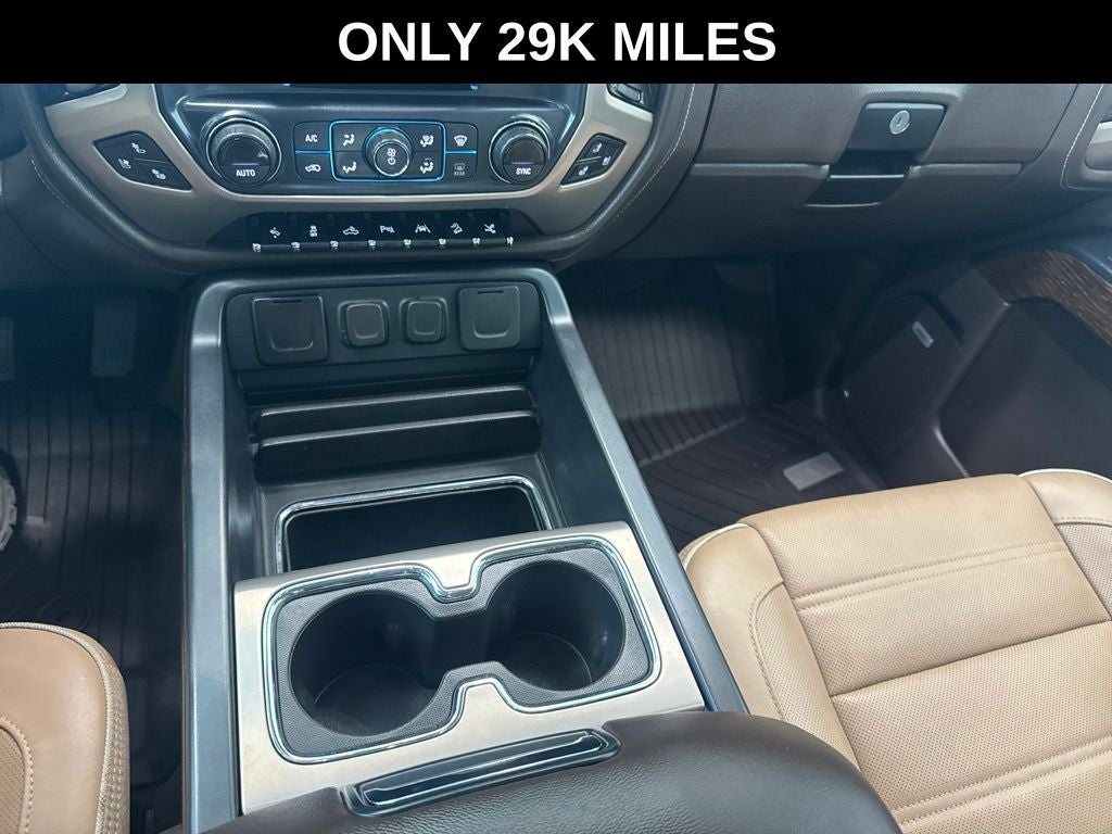 2018 GMC Sierra 1500 Denali