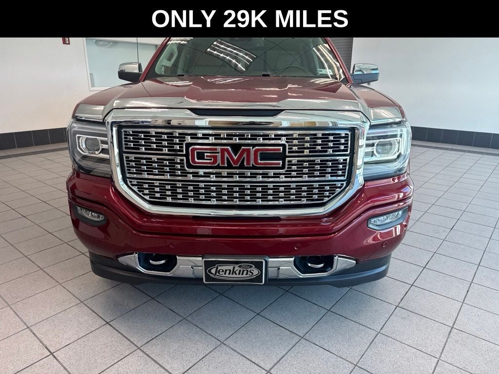 2018 GMC Sierra 1500 Denali