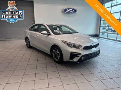 2021 Kia Forte LXS