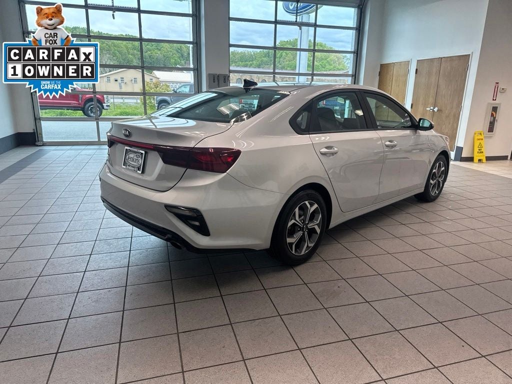 2021 Kia Forte LXS