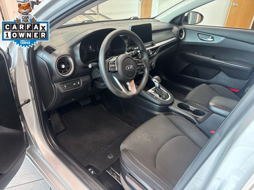 2021 Kia Forte LXS
