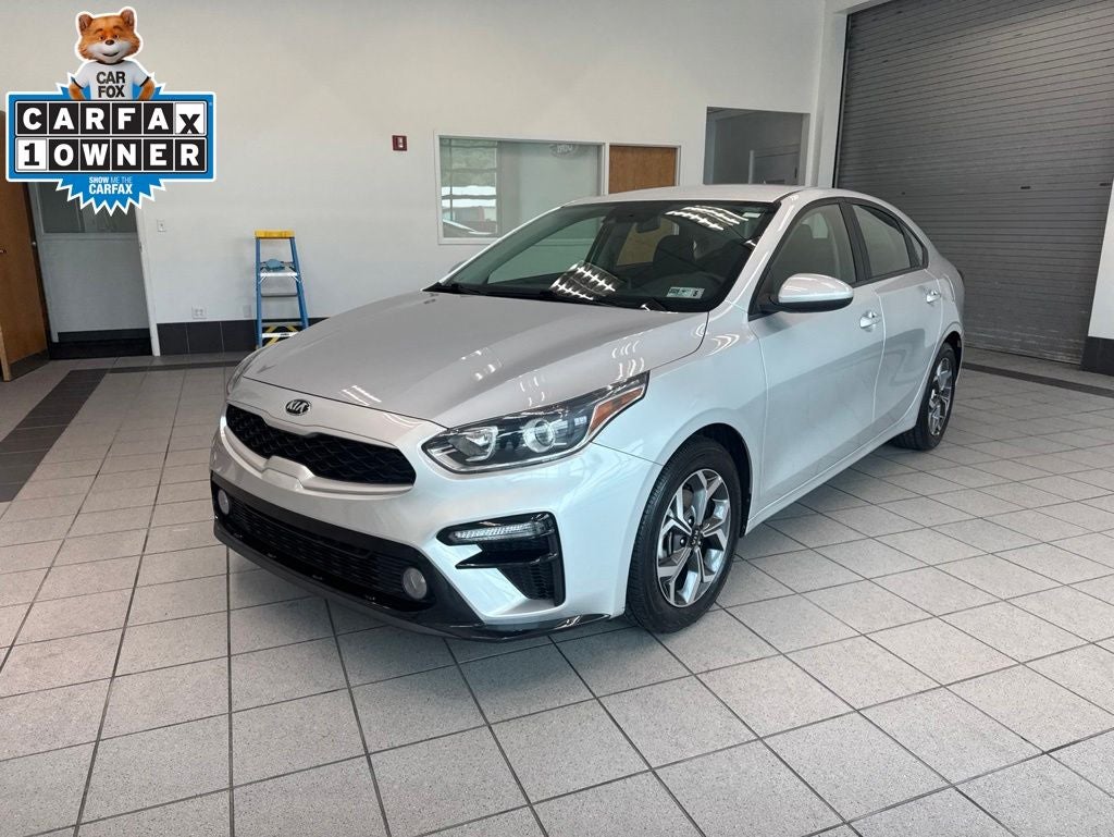 2021 Kia Forte LXS