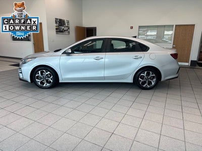 2021 Kia Forte LXS