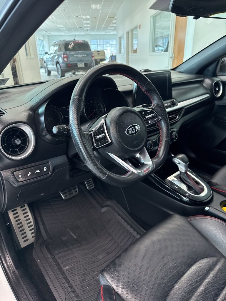 Used 2021 Kia Forte GT with VIN 3KPF44ACXME274978 for sale in Buckhannon, WV