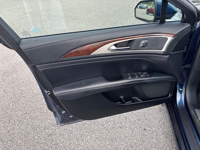 2017 Lincoln MKZ Reserve