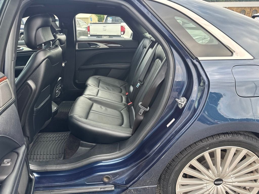 2017 Lincoln MKZ Reserve