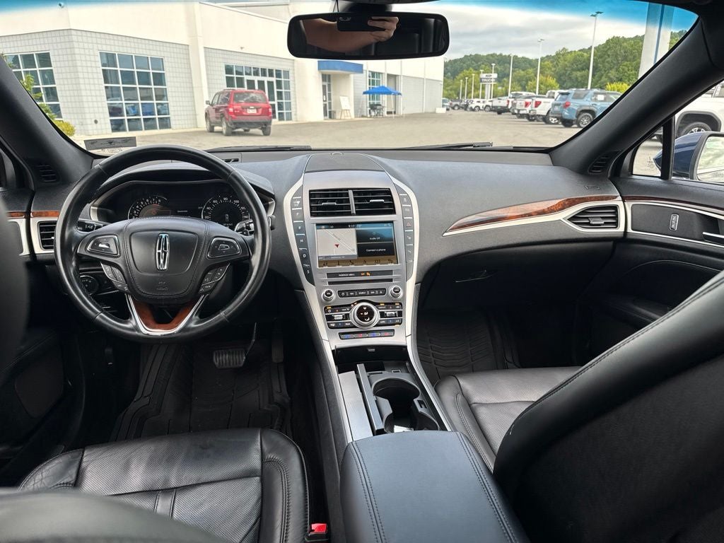 2017 Lincoln MKZ Reserve