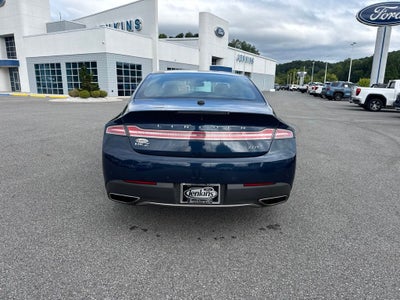 2017 Lincoln MKZ Reserve