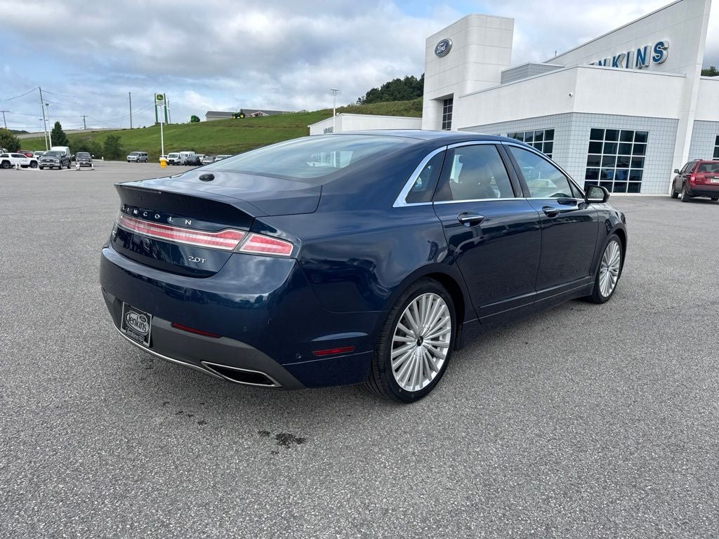 2017 Lincoln MKZ Reserve