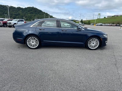 2017 Lincoln MKZ Reserve