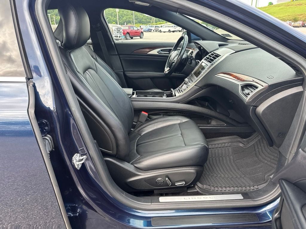 2017 Lincoln MKZ Reserve