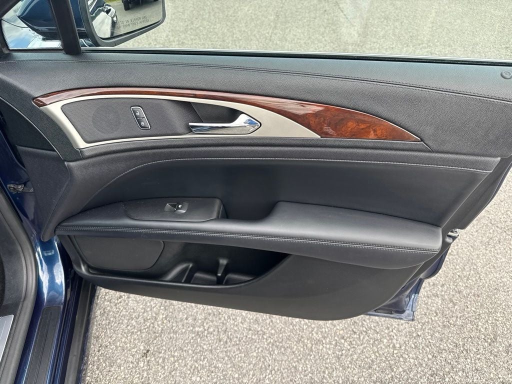 2017 Lincoln MKZ Reserve