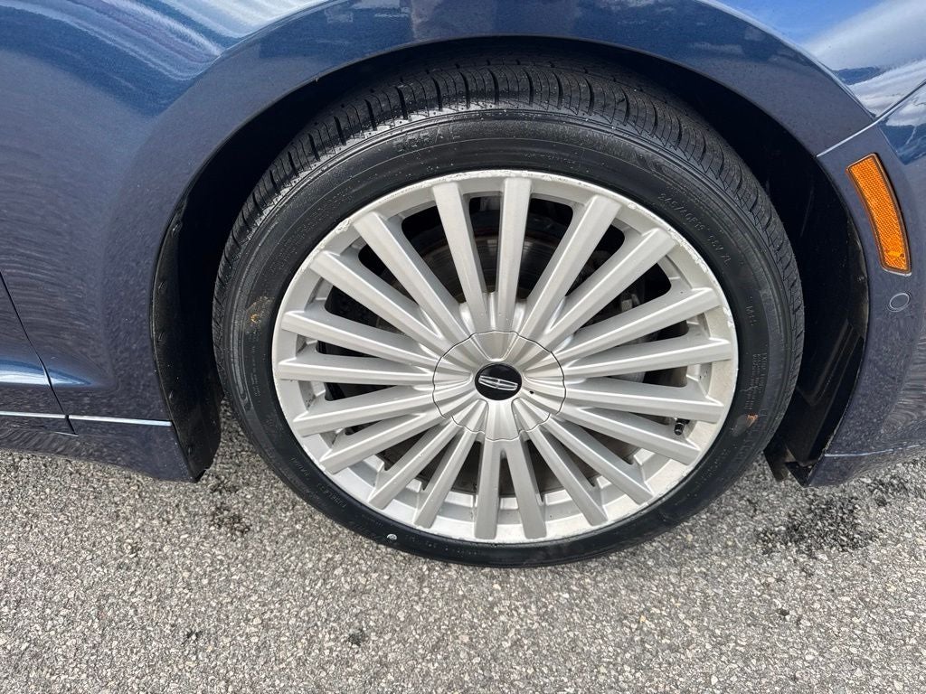 2017 Lincoln MKZ Reserve