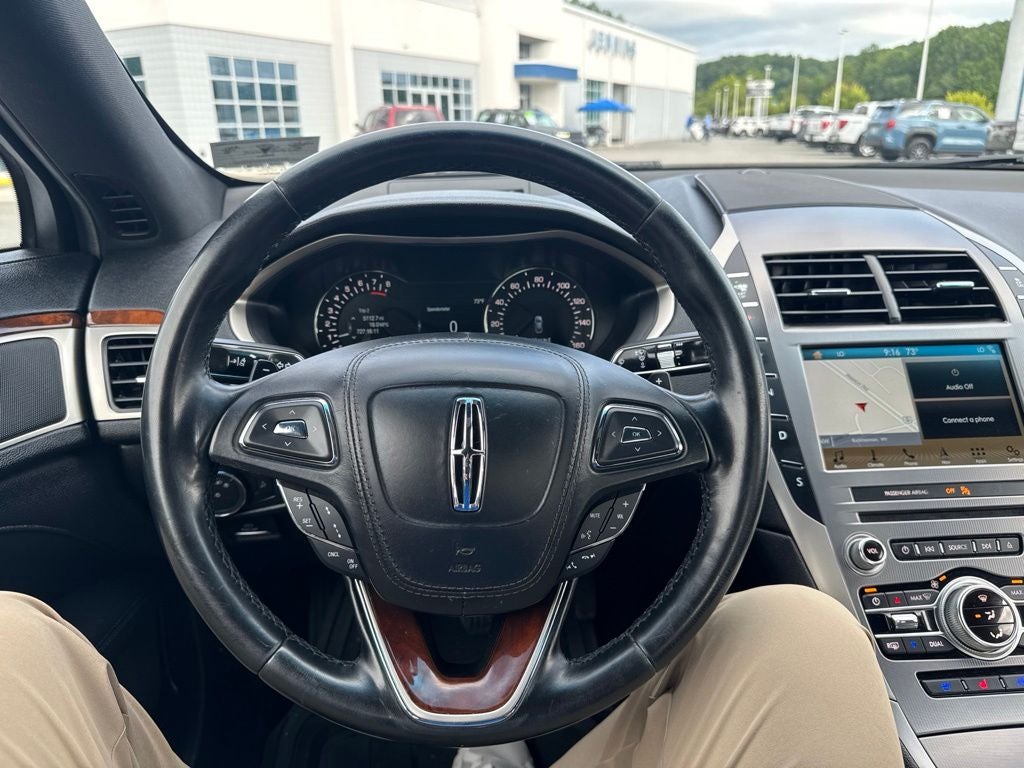 2017 Lincoln MKZ Reserve