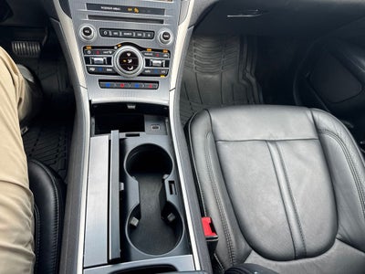 2017 Lincoln MKZ Reserve