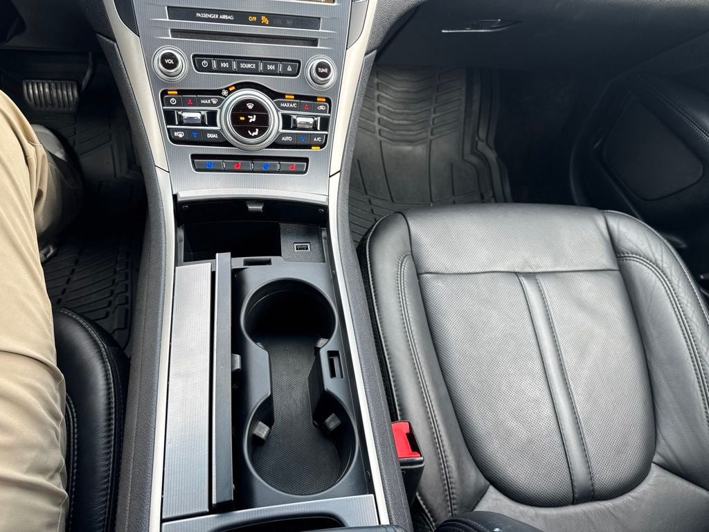 2017 Lincoln MKZ Reserve