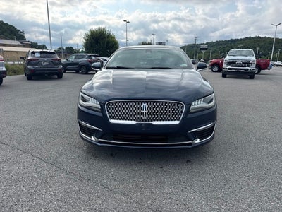 2017 Lincoln MKZ Reserve