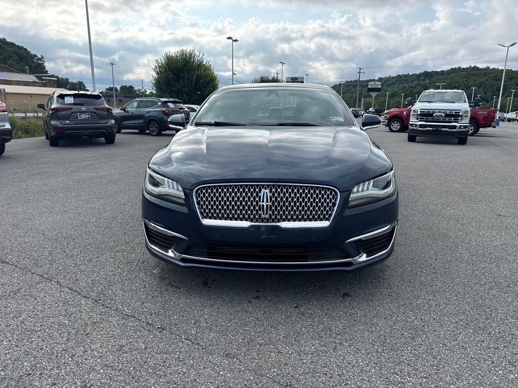 2017 Lincoln MKZ Reserve