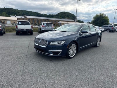 2017 Lincoln MKZ Reserve