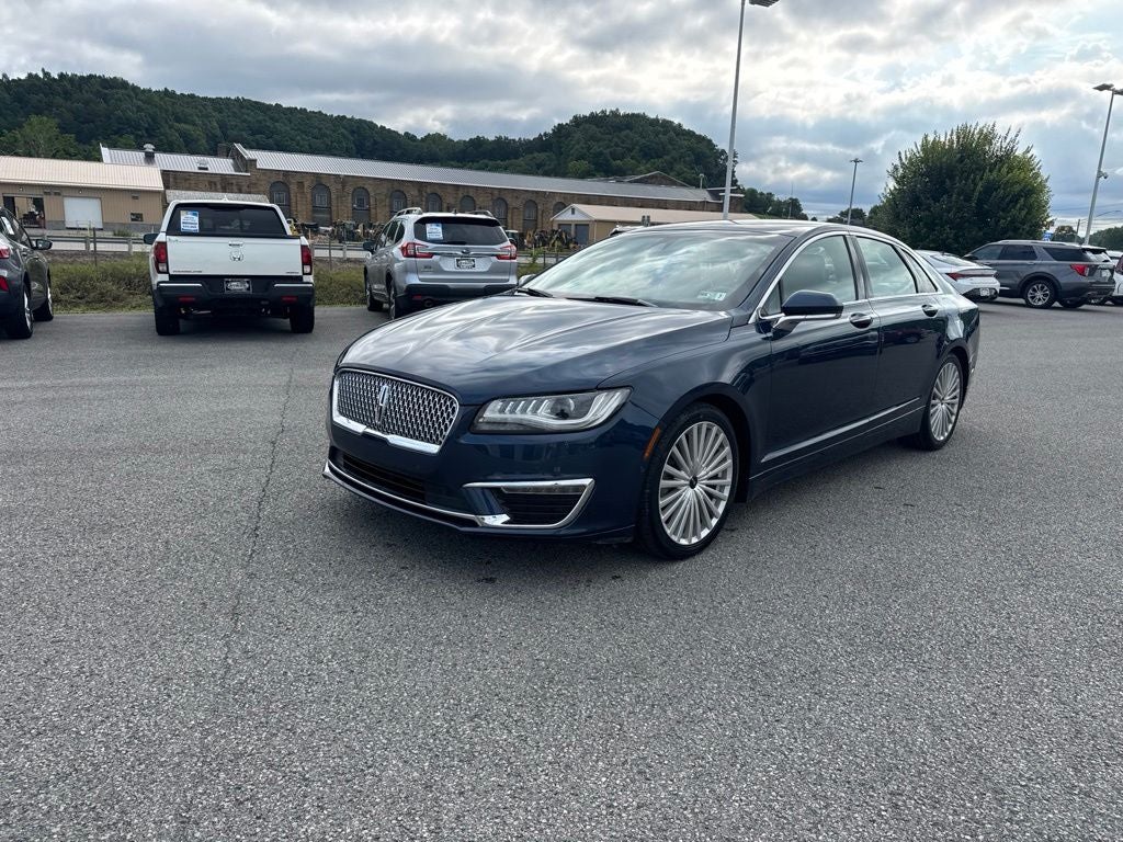 2017 Lincoln MKZ Reserve
