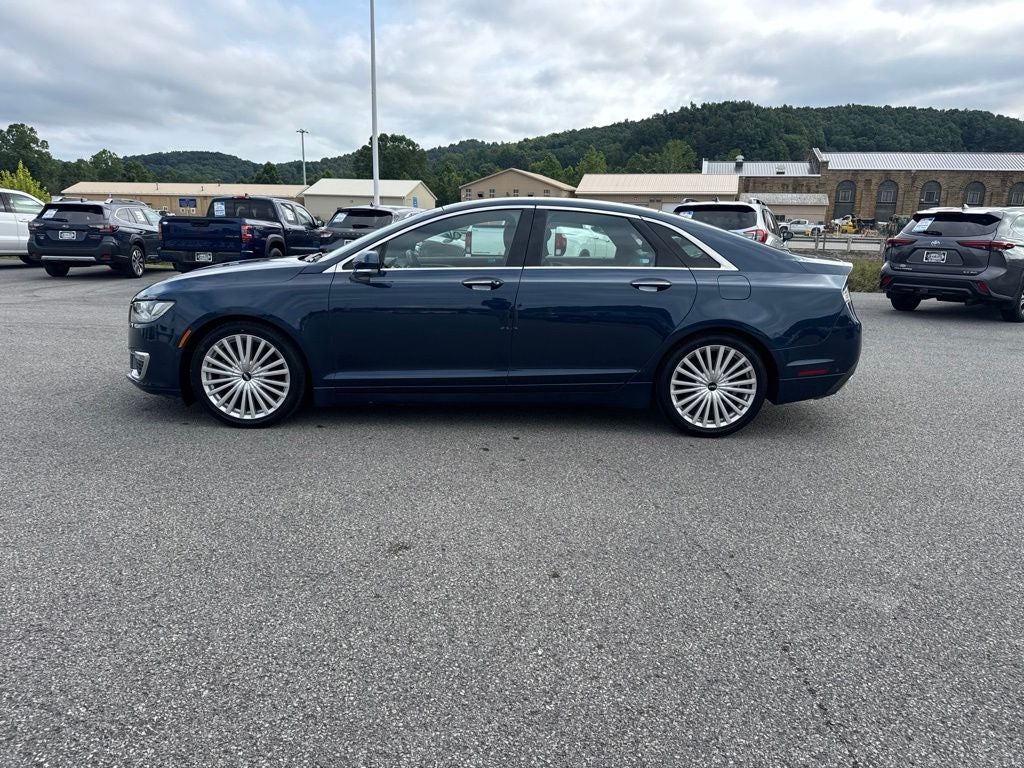 2017 Lincoln MKZ Reserve