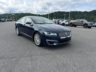 2017 Lincoln MKZ Reserve