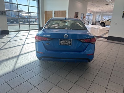 2020 Nissan Sentra SV