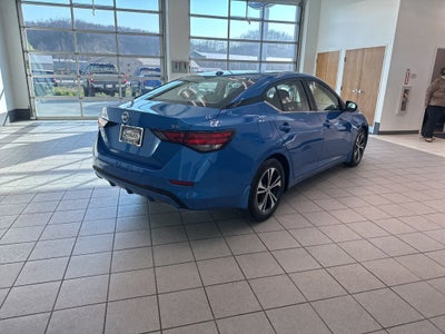 2020 Nissan Sentra SV