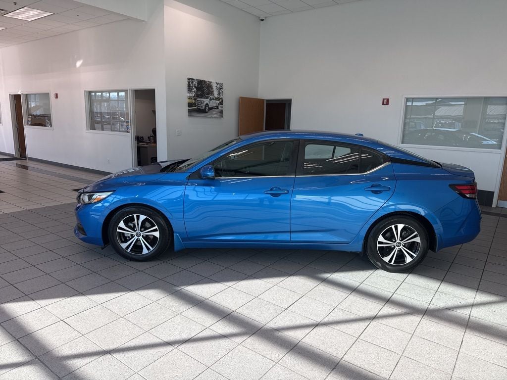 2020 Nissan Sentra SV