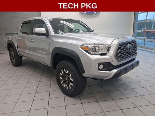 2023 Toyota Tacoma TRD Off-Road V6