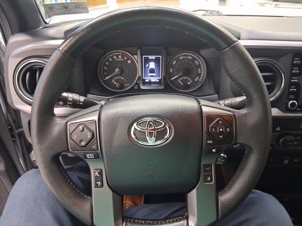 2023 Toyota Tacoma TRD Off-Road V6